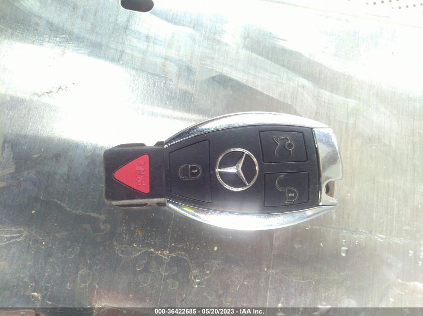 2014 MERCEDES-BENZ E-CLASS E 550 SPORT - WDDHF9BB1EA884994