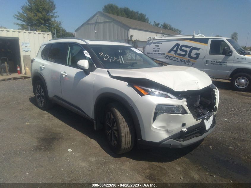 2023 NISSAN ROGUE SV - 5N1BT3BB2PC756692