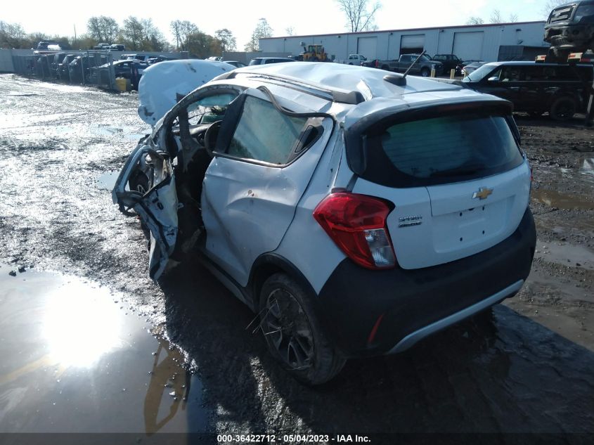 2018 CHEVROLET SPARK ACTIV - KL8CH6SA2JC469100