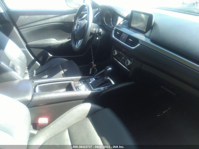 2016 MAZDA MAZDA6 I TOURING - JM1GJ1V51G1412390