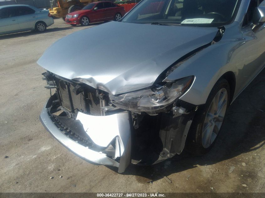 2016 MAZDA MAZDA6 I TOURING - JM1GJ1V51G1412390