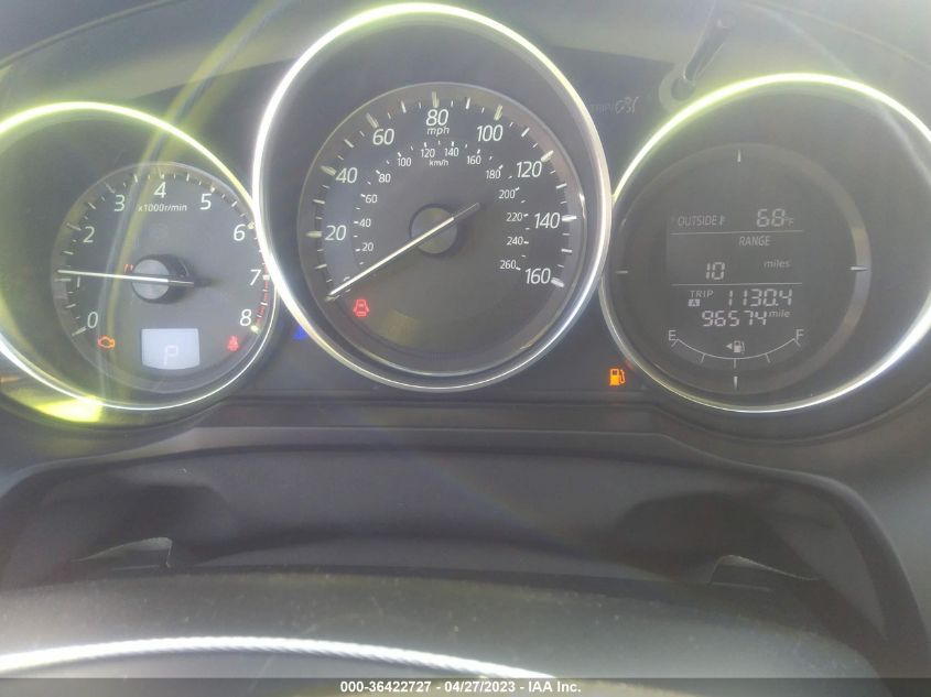 2016 MAZDA MAZDA6 I TOURING - JM1GJ1V51G1412390