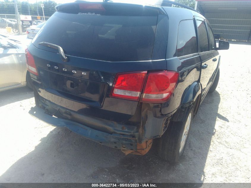 2015 DODGE JOURNEY SE - 3C4PDCAB7FT506070