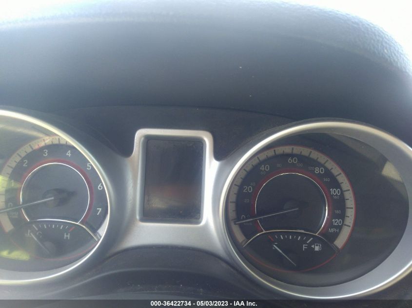 2015 DODGE JOURNEY SE - 3C4PDCAB7FT506070