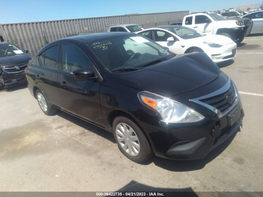 2016 NISSAN VERSA S PLUS - 3N1CN7AP8GL902835