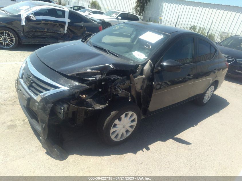 2016 NISSAN VERSA S PLUS - 3N1CN7AP8GL902835