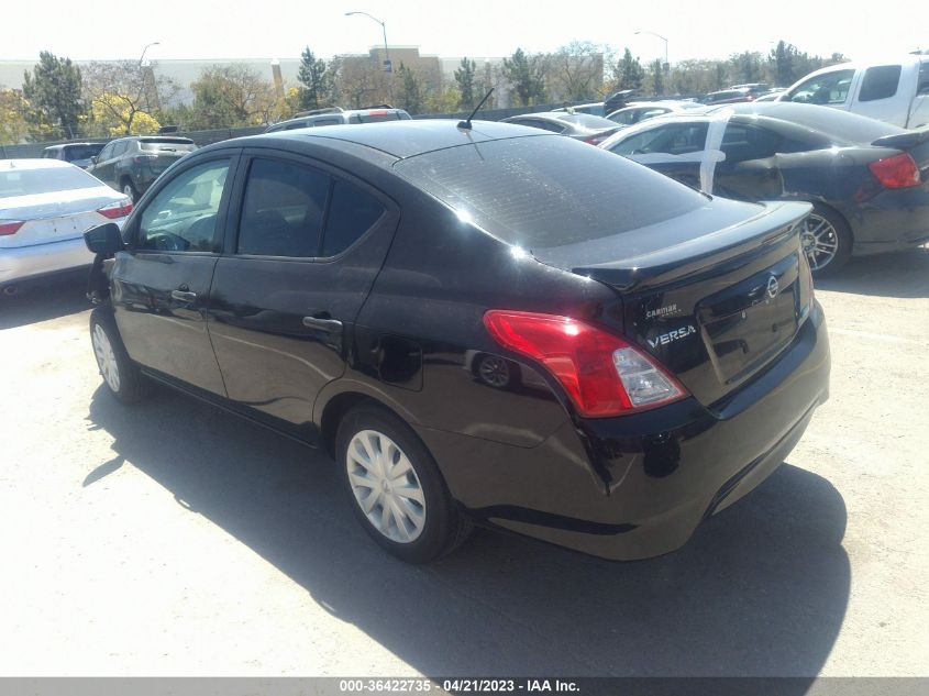 2016 NISSAN VERSA S PLUS - 3N1CN7AP8GL902835