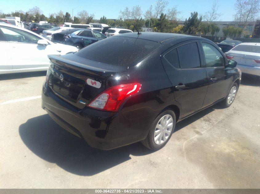 2016 NISSAN VERSA S PLUS - 3N1CN7AP8GL902835