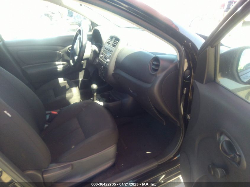 2016 NISSAN VERSA S PLUS - 3N1CN7AP8GL902835