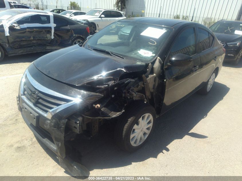 2016 NISSAN VERSA S PLUS - 3N1CN7AP8GL902835