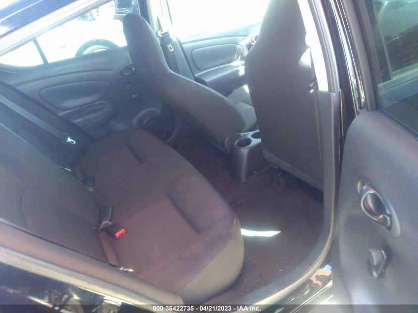2016 NISSAN VERSA S PLUS - 3N1CN7AP8GL902835