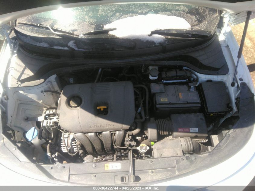 2022 KIA SOUL LX - KNDJ23AU2N7169212