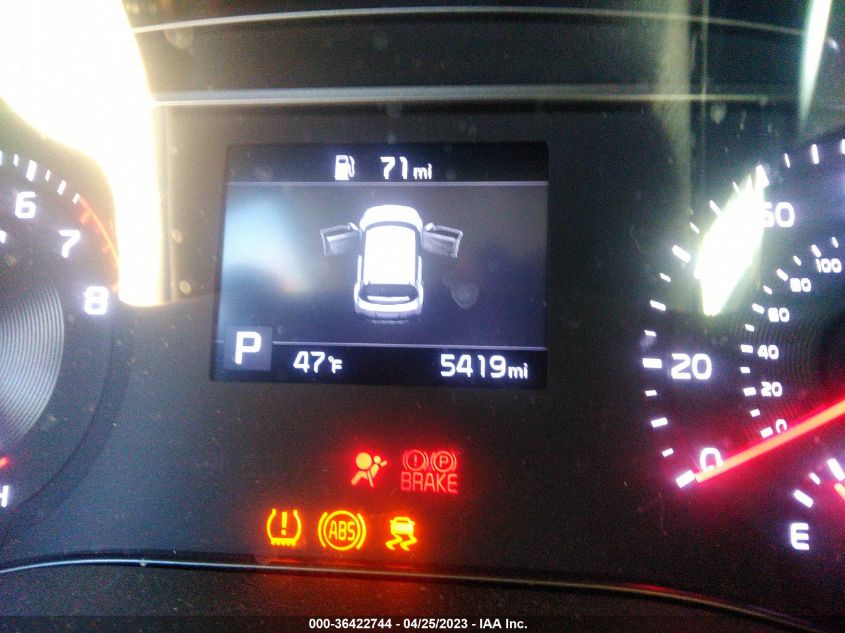 2022 KIA SOUL LX - KNDJ23AU2N7169212