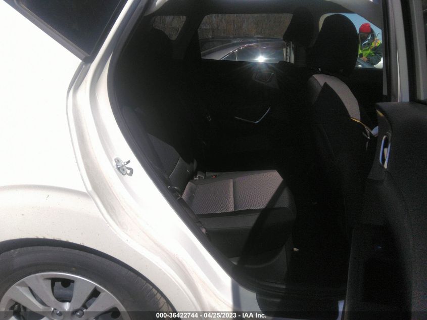 2022 KIA SOUL LX - KNDJ23AU2N7169212