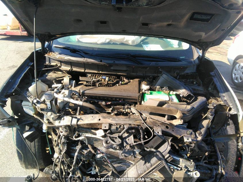 2016 NISSAN ROGUE SV - 5N1AT2MV4GC892576