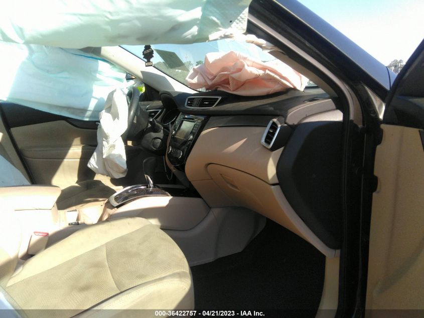 2016 NISSAN ROGUE SV - 5N1AT2MV4GC892576