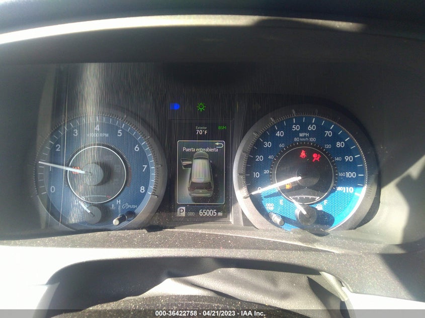 VIN 5TDYZ3DC7LS067517 2020 TOYOTA SIENNA XLE AUTO ACCESS