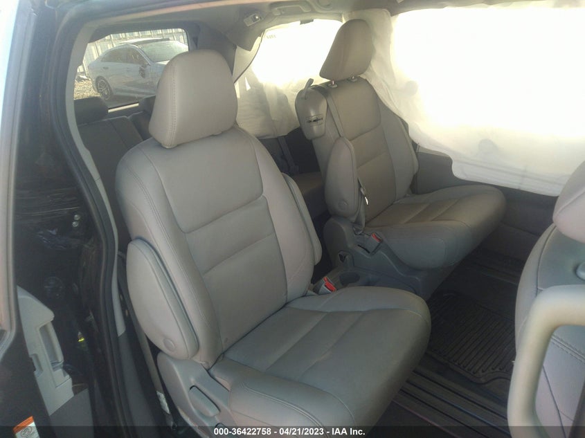 VIN 5TDYZ3DC7LS067517 2020 TOYOTA SIENNA XLE AUTO ACCESS