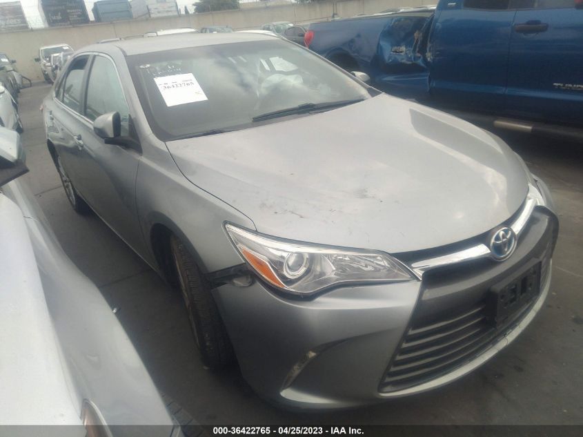 2016 TOYOTA CAMRY LE - 4T4BF1FK1GR544968