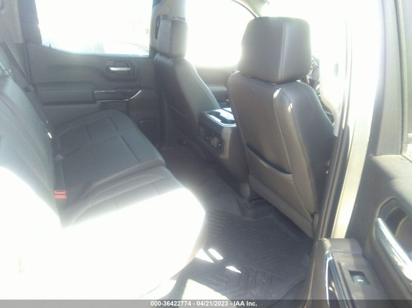 2020 CHEVROLET SILVERADO 1500 LT TRAIL BOSS - 3GCPYFED5LG320212