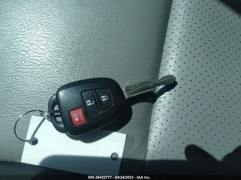 2013 TOYOTA RAV4 LE - 2T3ZFREV8DW031271