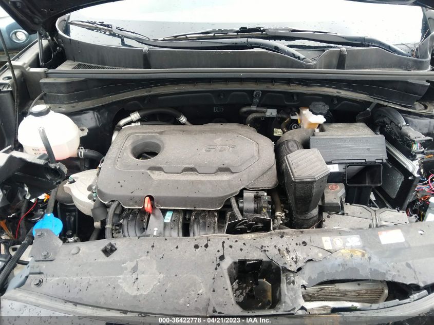 2022 KIA SPORTAGE LX - KNDPMCAC6N7952593