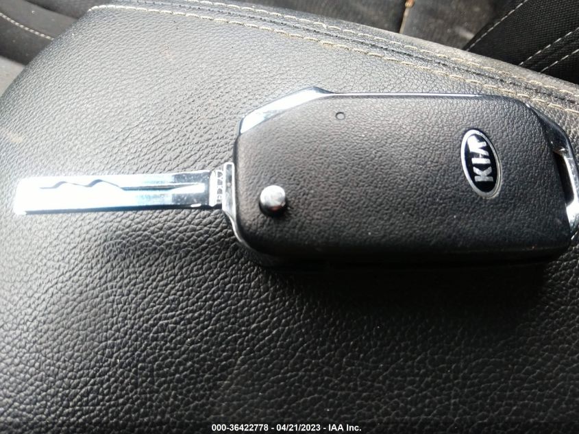 2022 KIA SPORTAGE LX - KNDPMCAC6N7952593