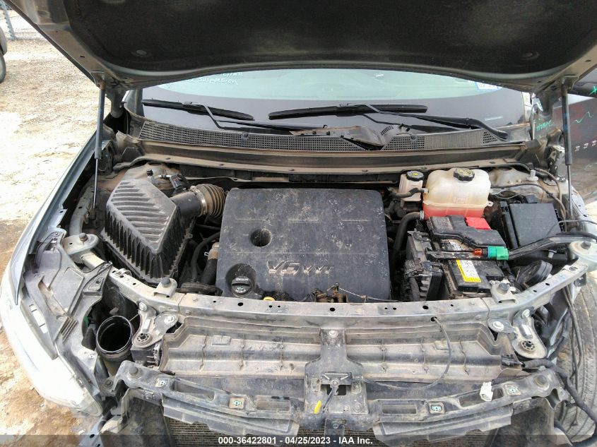 2021 CHEVROLET TRAVERSE LS - 1GNERFKW2MJ129588