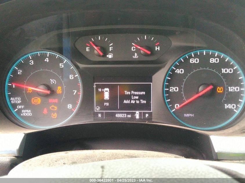 2021 CHEVROLET TRAVERSE LS - 1GNERFKW2MJ129588