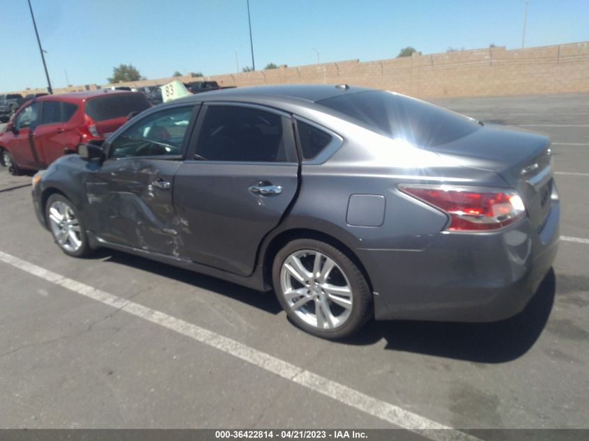 2015 NISSAN ALTIMA 3.5 SL - 1N4BL3AP3FC425772