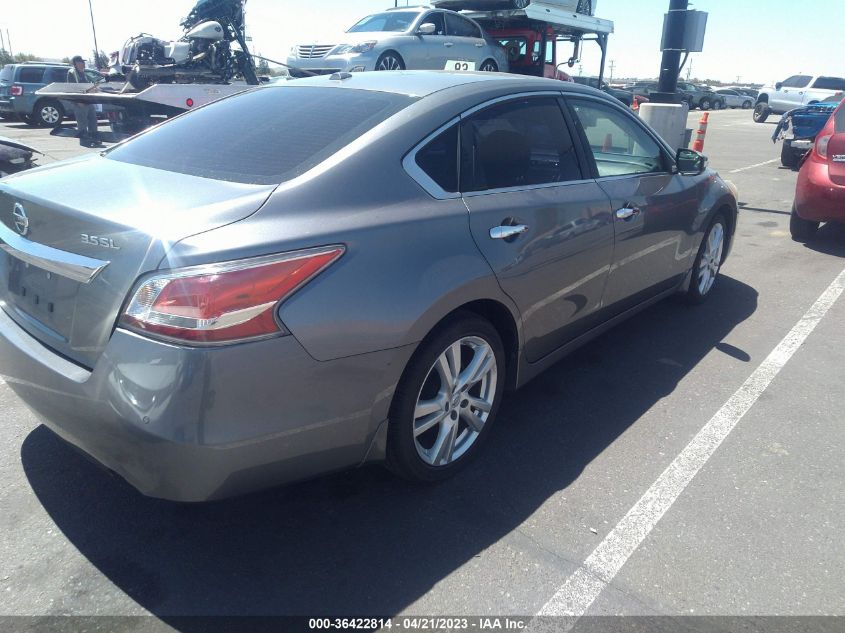 2015 NISSAN ALTIMA 3.5 SL - 1N4BL3AP3FC425772