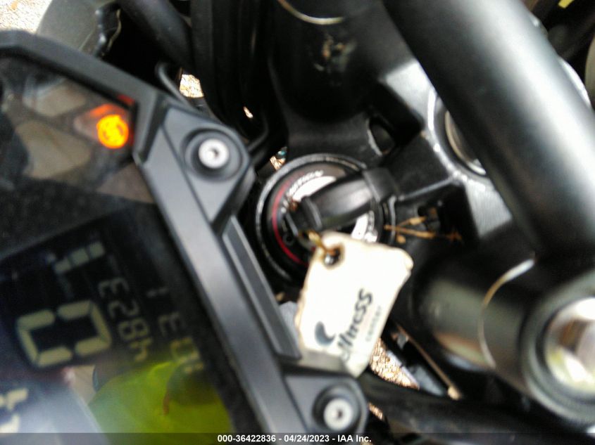 2023 KAWASAKI ER400 D JKAERKD14PDAK7003