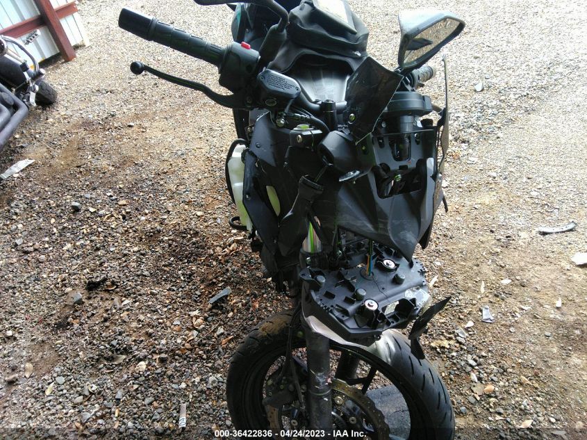 2023 KAWASAKI ER400 D JKAERKD14PDAK7003