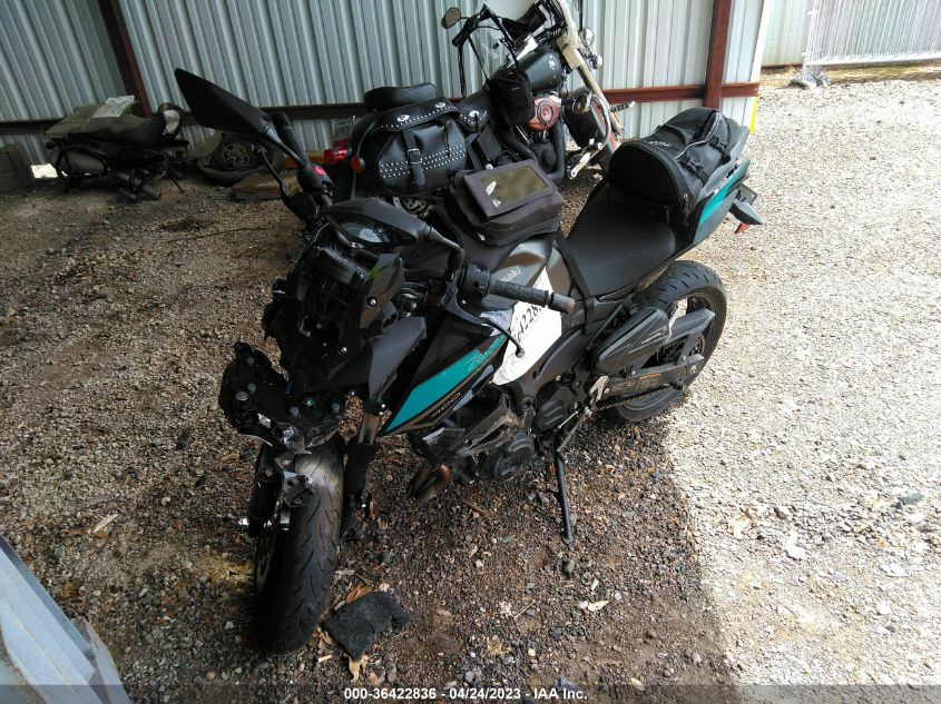 2023 KAWASAKI ER400 D JKAERKD14PDAK7003