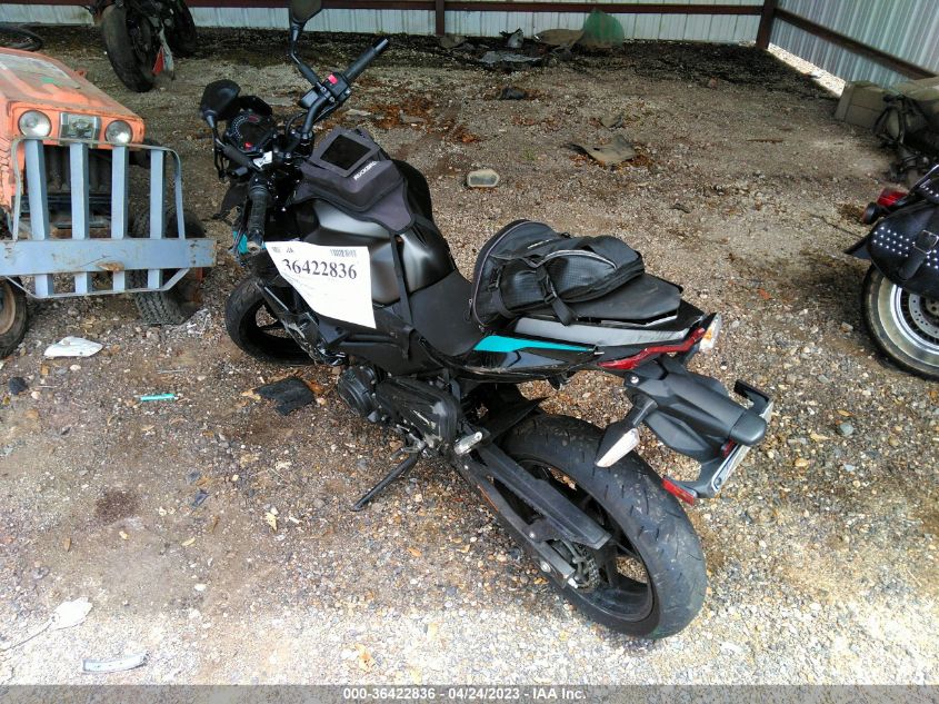 2023 KAWASAKI ER400 D JKAERKD14PDAK7003