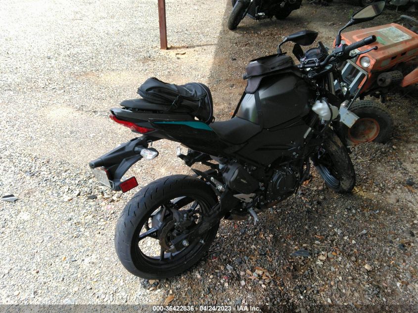 2023 KAWASAKI ER400 D JKAERKD14PDAK7003