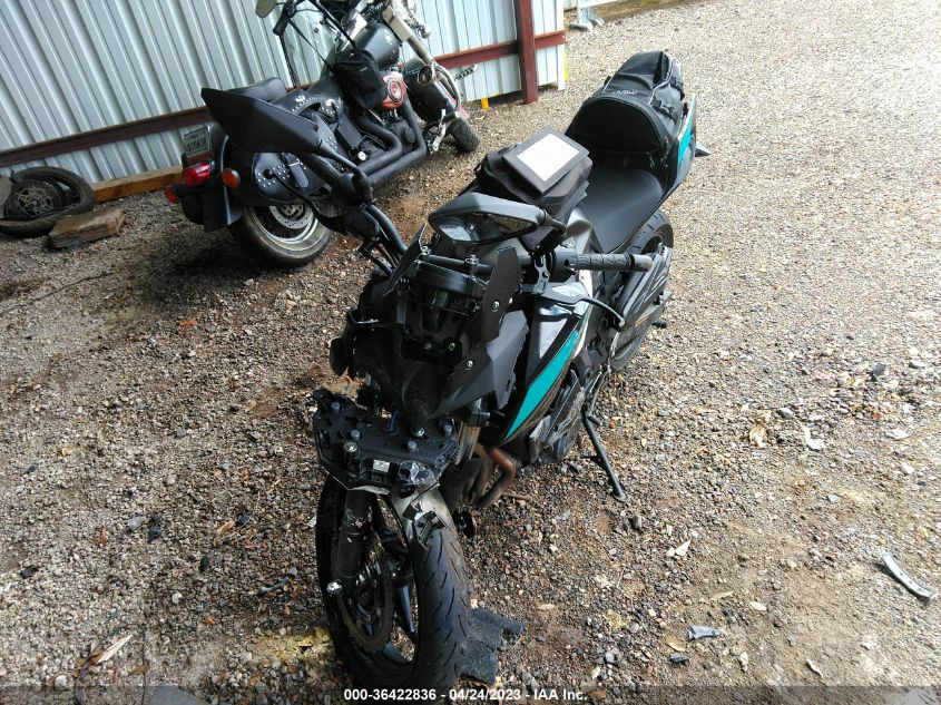 2023 KAWASAKI ER400 D JKAERKD14PDAK7003