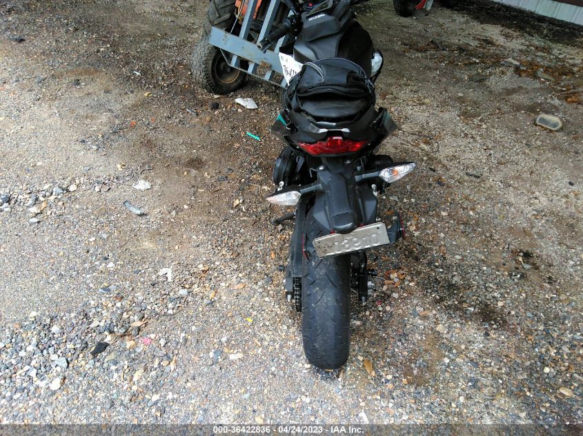 2023 KAWASAKI ER400 D JKAERKD14PDAK7003