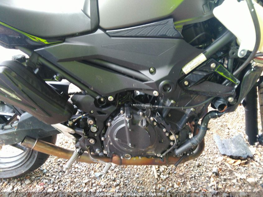 2023 KAWASAKI ER400 D JKAERKD14PDAK7003