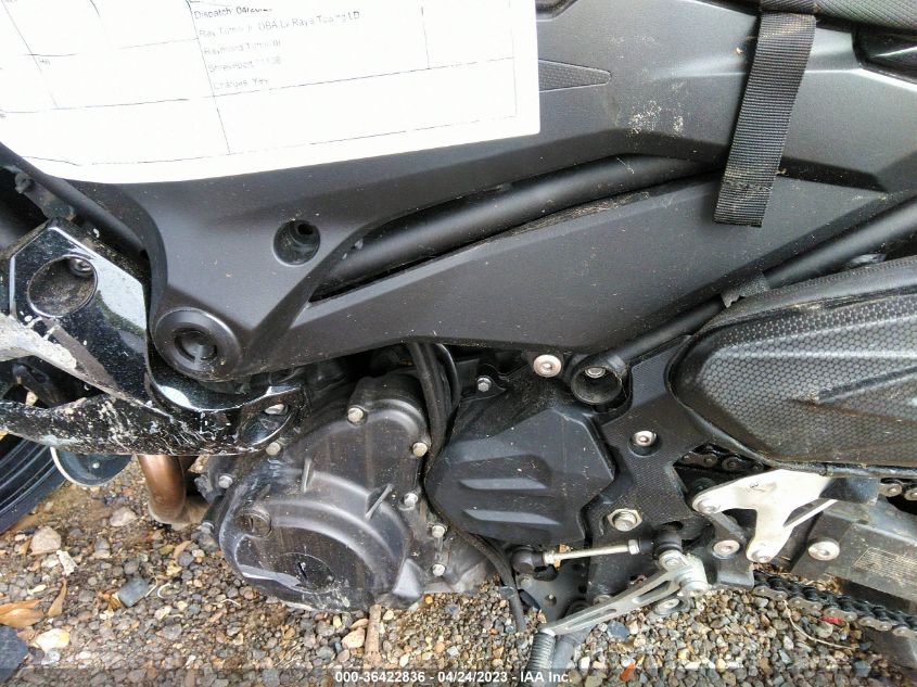 2023 KAWASAKI ER400 D JKAERKD14PDAK7003