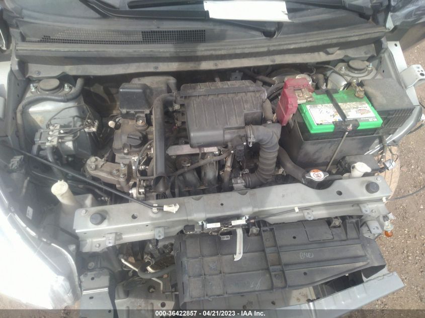 2018 MITSUBISHI MIRAGE G4 ES - ML32F3FJ6JHF06529