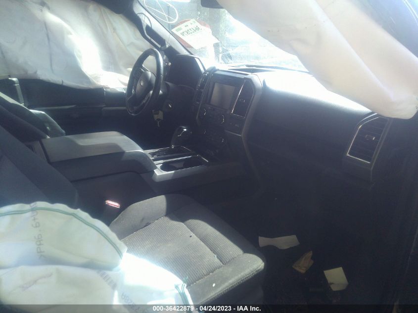 2015 FORD F-150 XLT/XL W - 1FTFX1EF7FFA80427