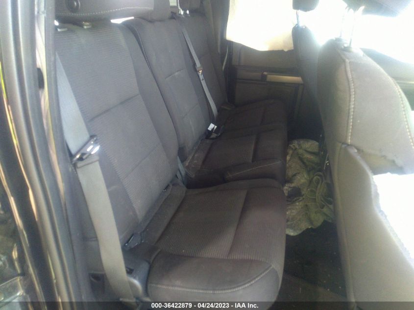 2015 FORD F-150 XLT/XL W - 1FTFX1EF7FFA80427
