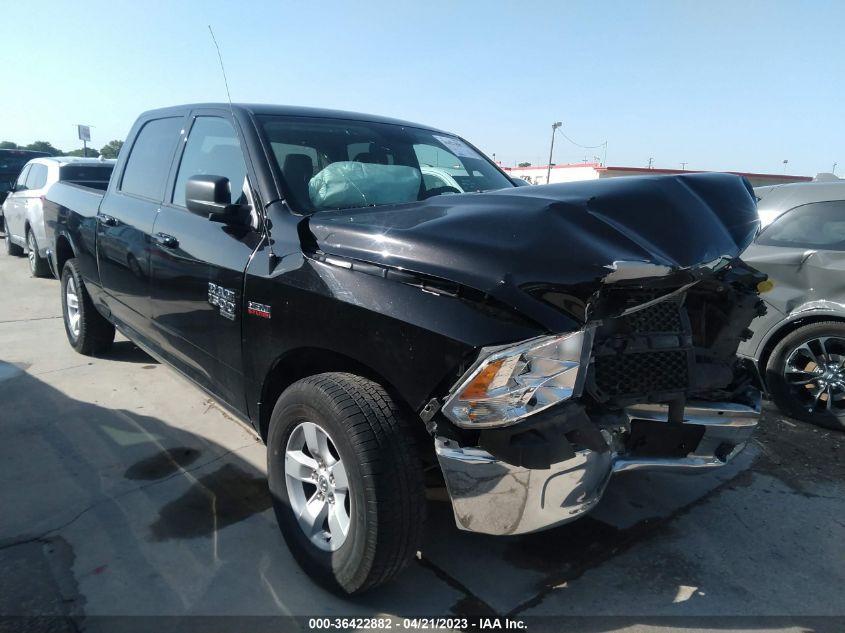 2021 RAM 1500 CLASSIC SLT - 1C6RR6TT1MS520652