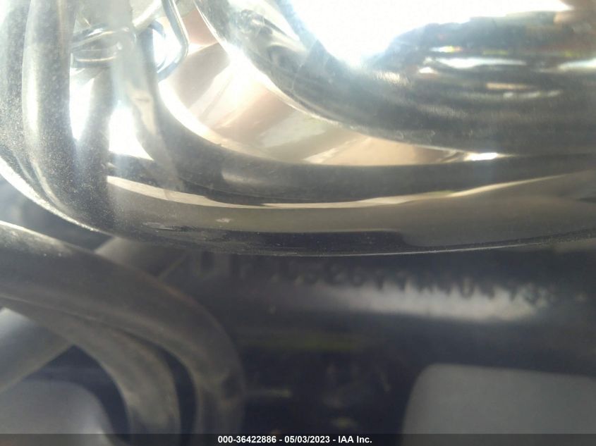 2007 HONDA VTX1300 R 1HFSC526778404938
