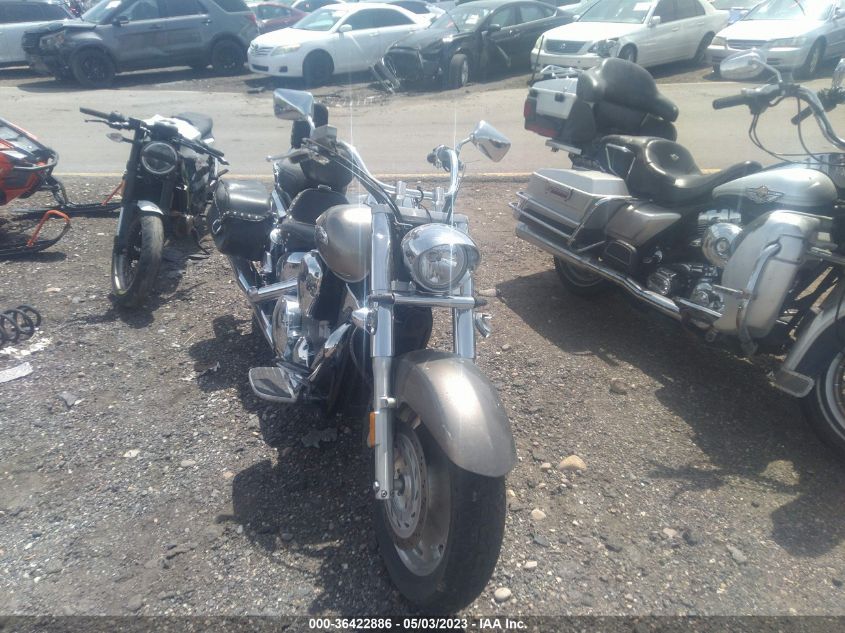 2007 HONDA VTX1300 R 1HFSC526778404938