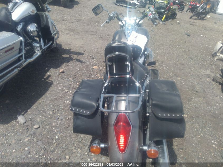 2007 HONDA VTX1300 R 1HFSC526778404938