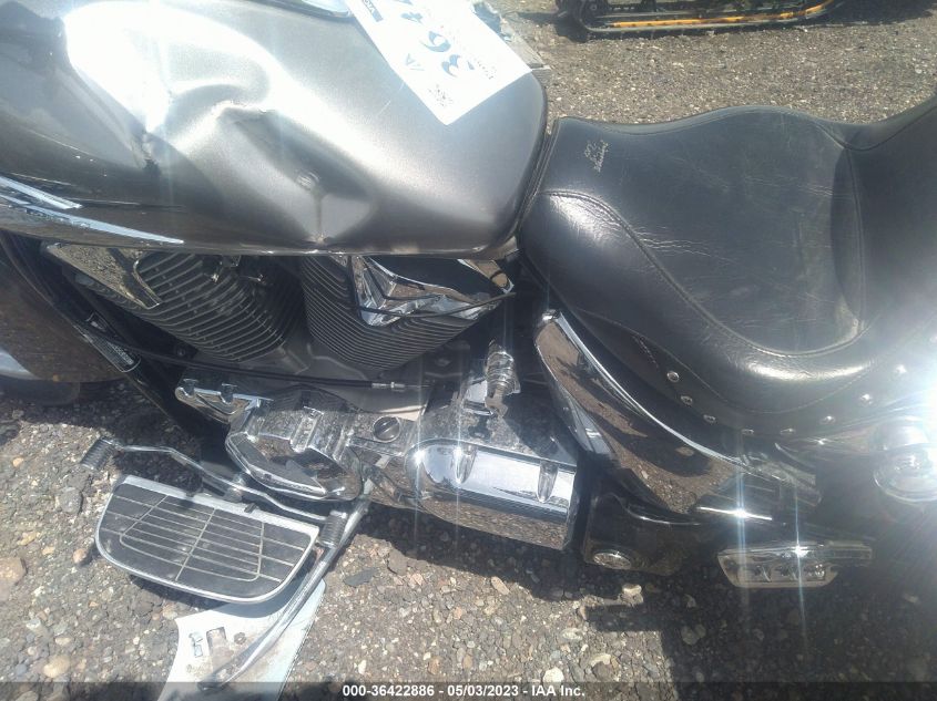 2007 HONDA VTX1300 R 1HFSC526778404938