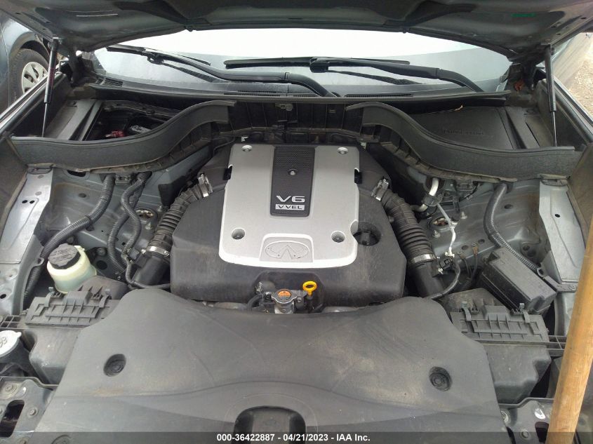 2013 INFINITI FX37 JN8CS1MW9DM174826