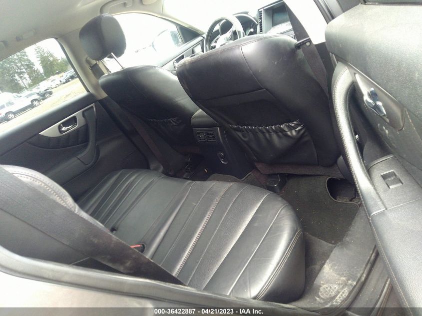 2013 INFINITI FX37 JN8CS1MW9DM174826